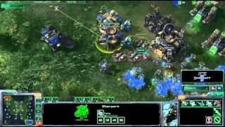 Starcraft 2 WhiteRa vs Naama Game 1 Protoss vs Terran SC2 pro VOD