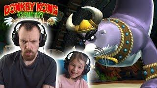 DER ERSTE BOSSGEGNER - Donkey Kong Country Tropical Freeze Gameplay Deutsch | EgoWHity