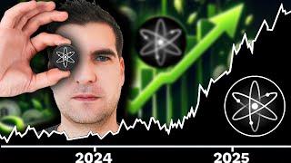 Cosmos (ATOM) Price Prediction 2025 - How High Will It Go?