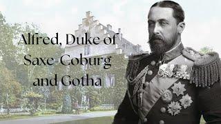 Alfred, Duke of Saxe-Coburg and Gotha