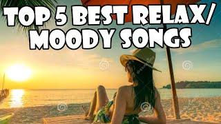 Top 5 best romantic//moody English songs/// trackoholic.