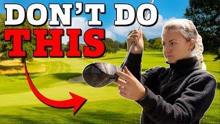 Are Your Golf Clubs Illegal? | Hannah Holden Golf