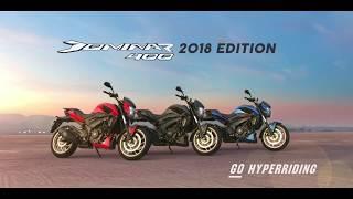 DOMINAR 2018 Edition | Bajaj Dominar