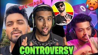 LIVE CONTROVERSY  Red Parasite And SMR GAMING ANGRY REPLY | KANNADA GAMERS CONTROVERSY