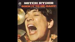 MITCH RYDER & THE DETROIT WHEELS - Sock It to Me (1967) ORIGINAL 45rpm!