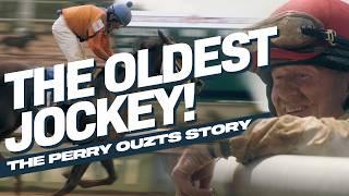 Almost 7,500 Winners! | Meet America's Oldest Jockey | Perry Ouzts