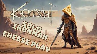 Kenshi. Solo Ironman. Kenshi 2 impatience. Cheese playthrough