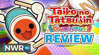 Taiko no Tatsujin: Drum 'n' Fun! (Nintendo Switch) Review