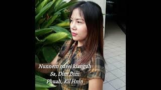 Nunnem Narei Kiangah Cover by Dim Dim