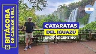 Cataratas del Iguazú (Lado argentino) ️ Itinerario, precios y consejos