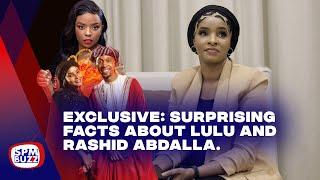 EXCLUSIVE: SURPRISING FACTS ABOUT LULU AND RASHID ABDALLA| MARRY YOUR BEST FRIEND