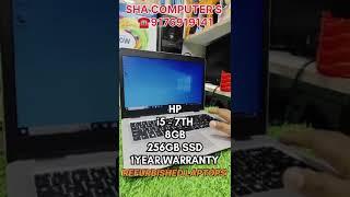 @REFURBISHED WARRANTY LAPTOP @LOW PRICE @SHA COMPUTERS