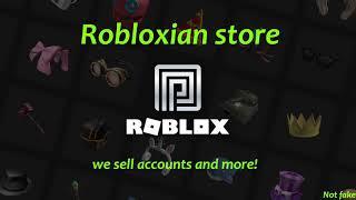 Robloxian store black friday sales