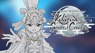 Sakuna Chronicles: Kokorowa and the Gears of Creation - Teaser Trailer