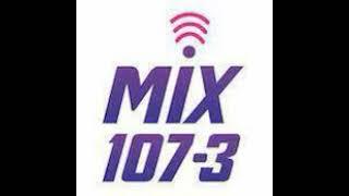 WRQX (moved to Youngstown on AM 600) "MiX 107-3" (Now WLVW "K-LOVE") - Legal ID - 2012