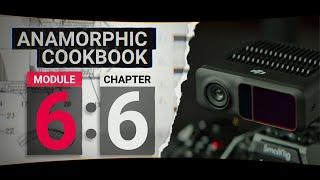 AUTOFOCUS ANAMORPHIC LENSES - DJI Range Finder Tutorial -  Anamorphic Cookbook - Module 6 Chapter 6