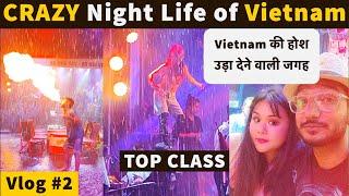 VIETNAM NIGHTLIFE 2022   Bui Vien Walking Street Saigon, Ho Chi Minh City 