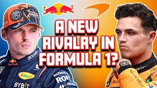 Max Verstappen vs. Lando Norris the next great Formula 1 rivalry? | ESPN F1 UNLAPPED
