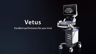 Vetus Veterinary Ultrasound System