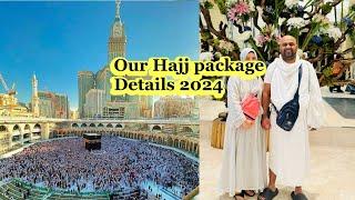 Our Hajj Package (Category B) details| | How Much Does It cost ?