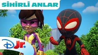 Özgürlük Heykeli  | Marvel Spidey ve İnanılmaz Arkadaşları | Disney Kids Türkiye