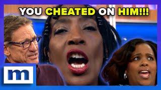 How She My Baby, She Don’t Have My Hairline! | Maury Show | Season 20