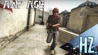 CSGO - 5MAN AWP ACE (de_cache)