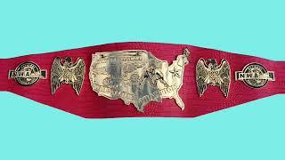 National Wrestling Alliance Championship History