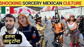 SHOCKING SORCERY CULTURE OF MEXICO COUNTRY , NORTH AMERICA