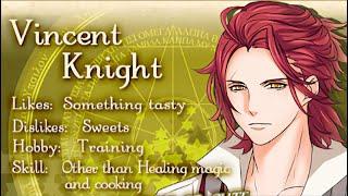 Vincent Knight Preview