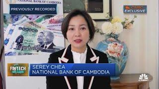 How Cambodia's digital payment system Bakong has increased local currency usage