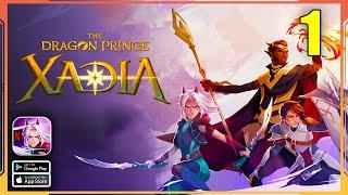 Dragon Prince: Xadia NETFLIX Gameplay Walkthrough Part 1 (Android, iOS)