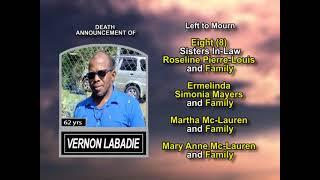 Vernon Labadie LONG