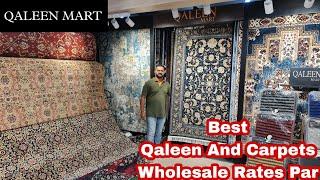 Qaleen And Carpets Wholesale Rates Par  Qaleen Mart Shaheen Bagh, Abul Fazal, Batla House Delhi