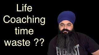 What is life coaching, life coach ki hai @randeepsingh3245