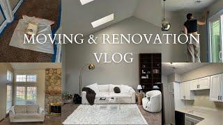 WE MOVED!! - full renovation of my family's condo