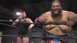 "King" Rob Love, Angel Camacho, & Damien Wayne vs. Adam Asher, Cassidy Riley, & Vordell Walker - BIW