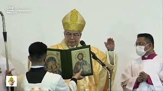 50th Sacerdotal Ordination Anniversary of Archbishop Adolfo Tito Yllana (29 September 2022)