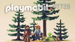 Playmobil Film & Review #7725 Love Forest 플레이모빌로 사랑의 숲을 만들어보자~ #7725