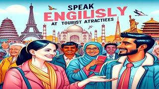 Speak English Confidently at Tourist Attractions