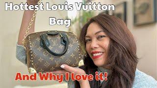 Louis Vuitton Speedy Trunk 20 - Cruise 2025 Review, Features, and Mod Shots! FIRSTBAGS.RU