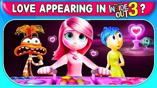  INSIDE OUT 2 Movie 2024 | INSIDE OUT 3 (2025) Prediction..Guess What Happens Next