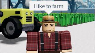 The Roblox Farm