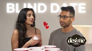 Namita x Jay | Blind Dates Play Beer Pong | Desi Me Dating | Season 3, Episode 6