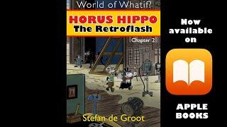 Horus Hippo The Retroflash on Apple Books