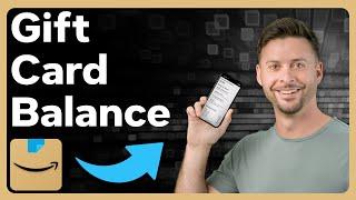 How To Check Amazon Gift Card Balance