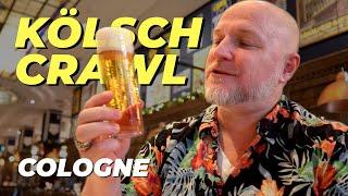 The Ultimate Kölsch Crawl: Five Hits and one BIG MISS!