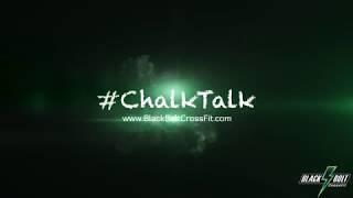 Weekly #ChalkTalk [6.4-6.9]