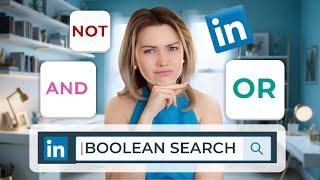 LinkedIn Boolean Search: How To Find Clients On LinkedIn