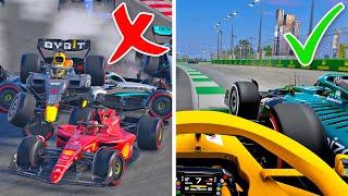 5 THINGS YOU MUST DO BEFORE PLAYING F1 22!| Tips & Tricks!